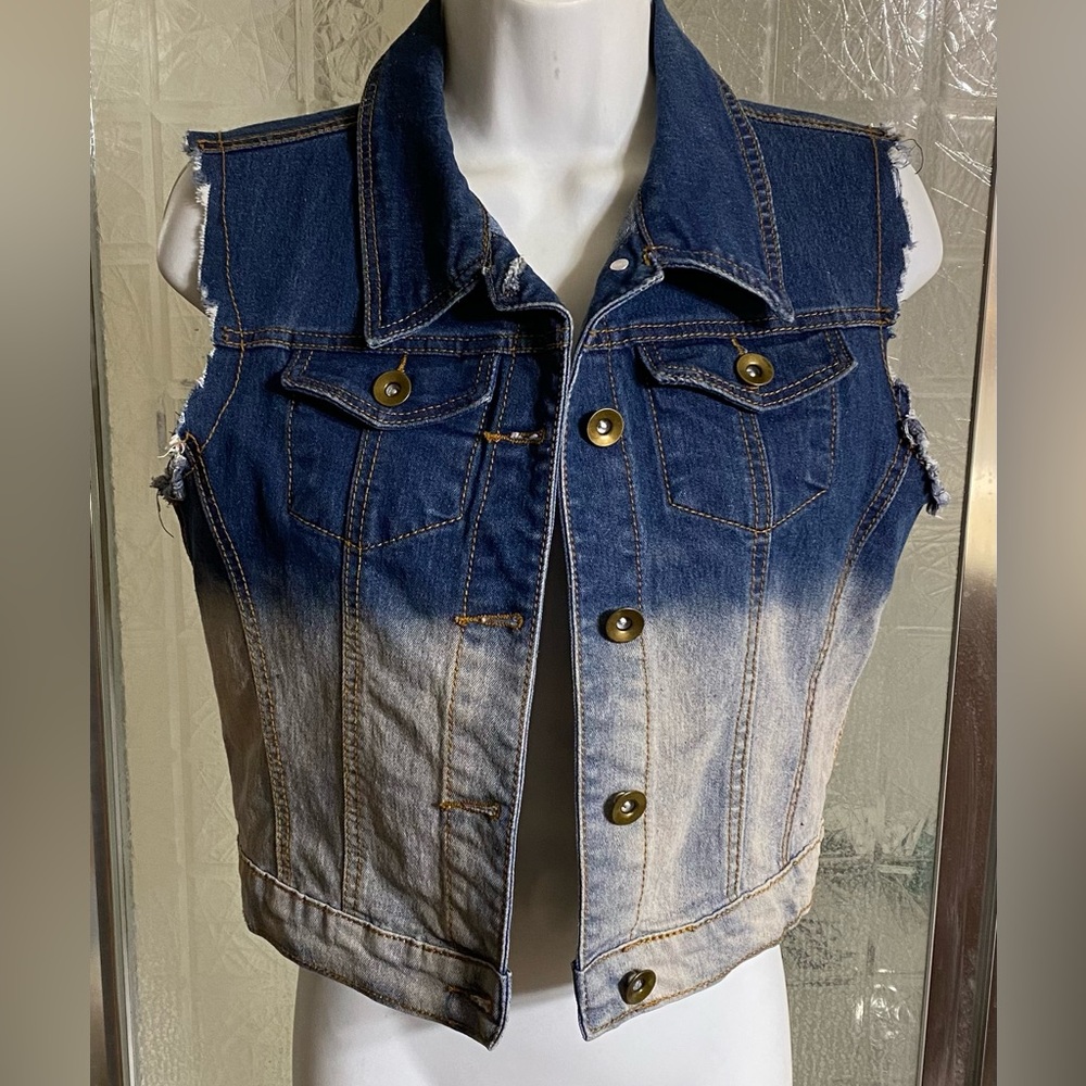 Thrill Jean vest M